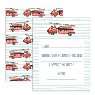 Children's Thank You Notecards