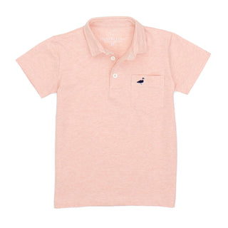 Harrison Pocket Polo