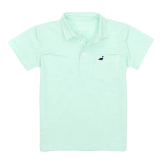 Harrison Pocket Polo