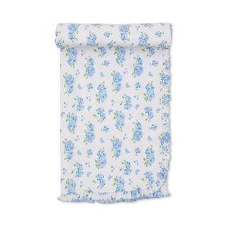 Printed Blanket - Heavenly Hydrangeas