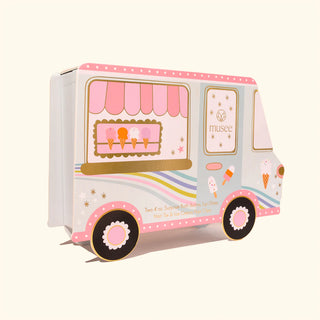 Ice Cream Truck Bath Balm Set