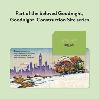 Construction Site: Merry and Bright