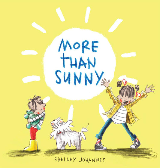 More Than Sunny - FINAL SALE