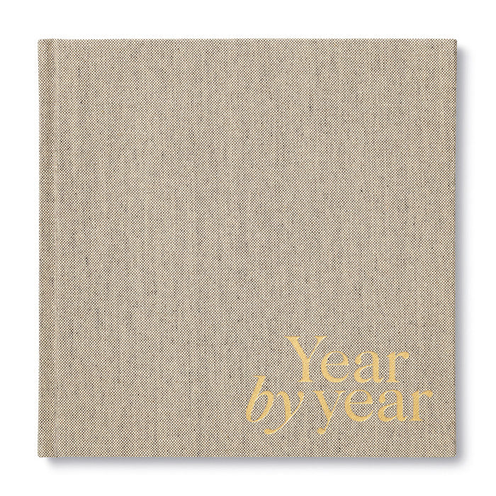 Year By Year Book
