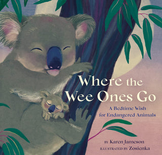 Where The Wee Ones Go - FINAL SALE