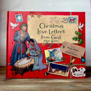 Christmas Love Letters from God: Bible Stores