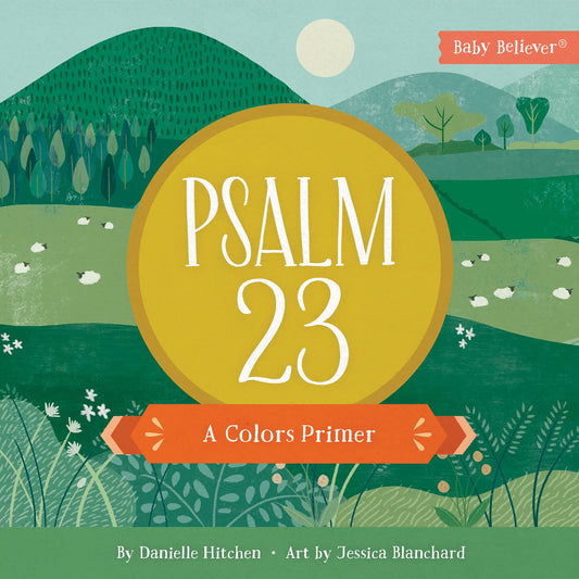 Psalm 23 Board Book