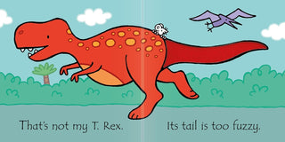 That's Not My T. Rex