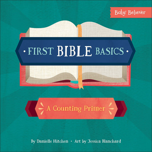First Bible Basics Board Book