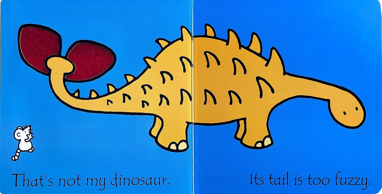 That’s Not My Dinosaur