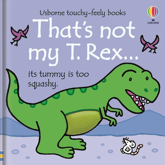 That's Not My T. Rex
