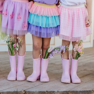 Gingham Tutu