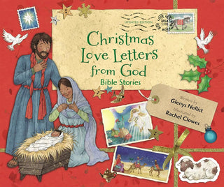 Christmas Love Letters from God: Bible Stores