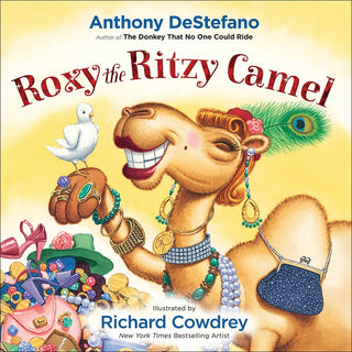 Roxy The Ritzy Camel - FINAL SALE