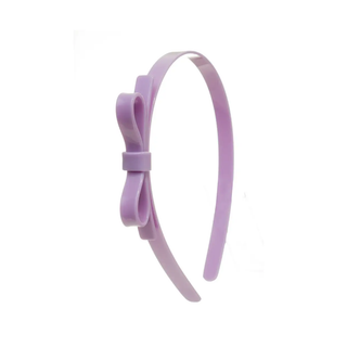 Thin Bow Headband