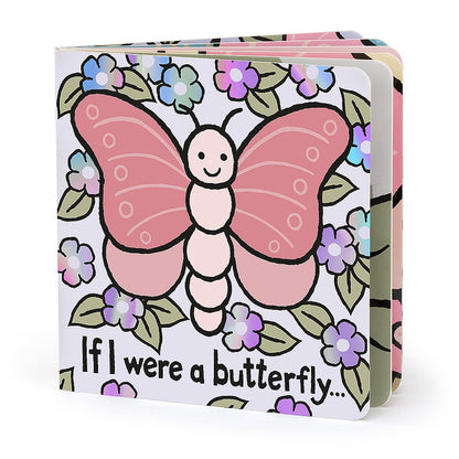 If I Were A Butterfly