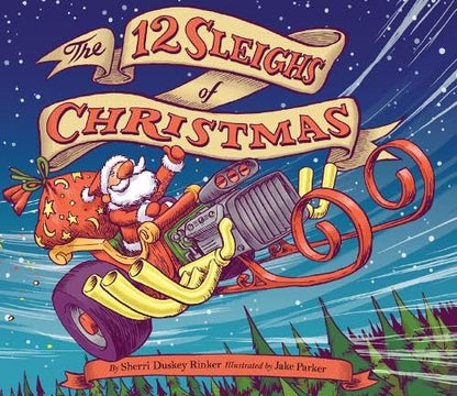 12 Sleighs of Christmas