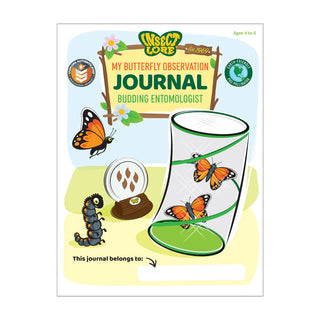 Butterfly Garden with Voucher