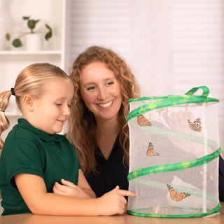 Butterfly Garden with Voucher
