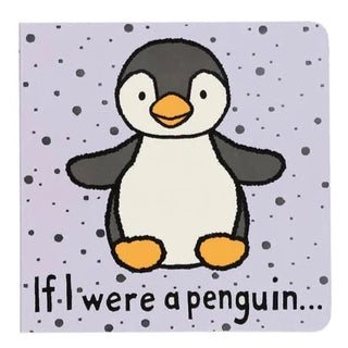 If I Were A Penguin Book