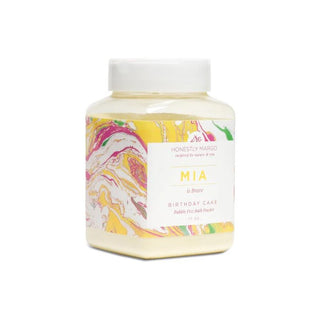 Mia Bubble Fizz Bath Powder