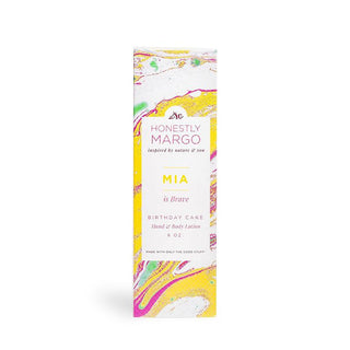 Mia Hand & Body Lotion