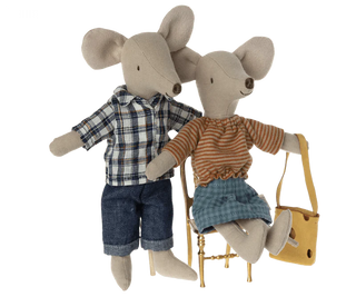 Dad Mouse