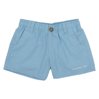 Mallard Short - Aqua