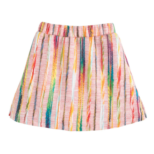 Wool Mini Skirt - FINAL SALE
