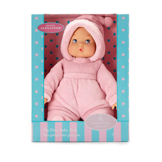 My First Powder Pink Doll