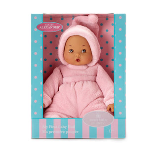 My First Powder Pink Doll