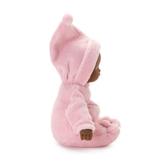 My First Powder Pink Doll - Dark Skin Tone