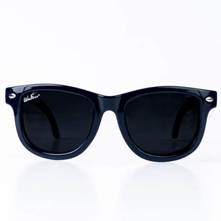 Polarized WeeFarers Sunglasses - Navy