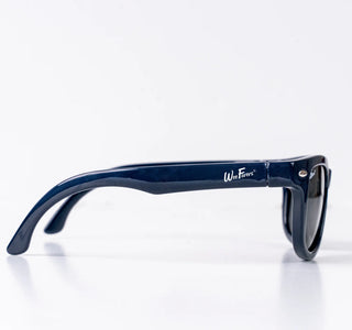 Polarized WeeFarers Sunglasses - Navy