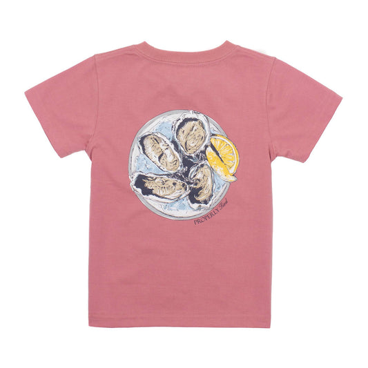 Signature T-shirt - Oyster Tray