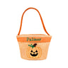 Orange Jack O'lantern