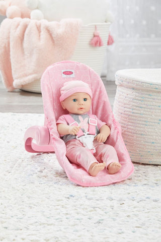 Pink Hearts Car Seat / Carrier