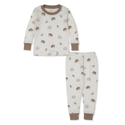 Hedgy Hedgehogs Pajama Set
