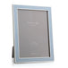 Powder Blue & Silver