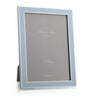 Powder Blue & Silver