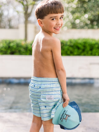 Swim Trunks - Crystal Cove