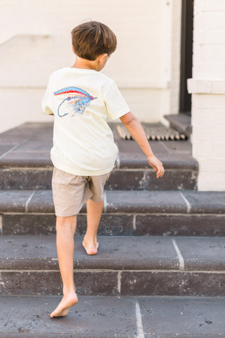 Short-sleeve Signature T-shirt - Let It Fly