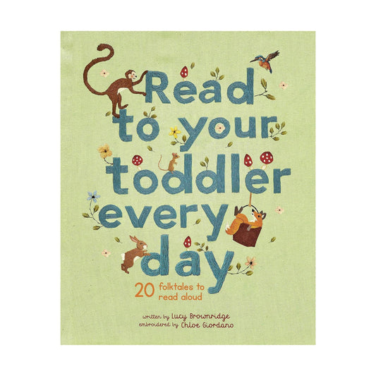 Read to You Toddler Everyday