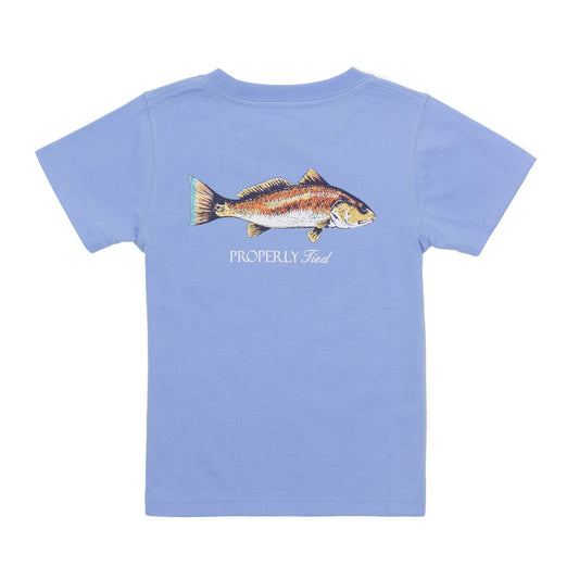 Signature T-shirt - Redfish