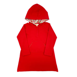 Hoxie Hooded Knit Dress - FINAL SALE