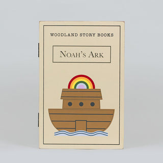 Woodland Storybook - Noah's Ark