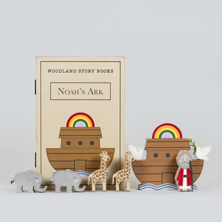 Woodland Storybook - Noah's Ark