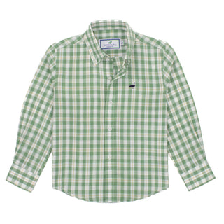 Seasonal Sportshirt - Palm Pointe