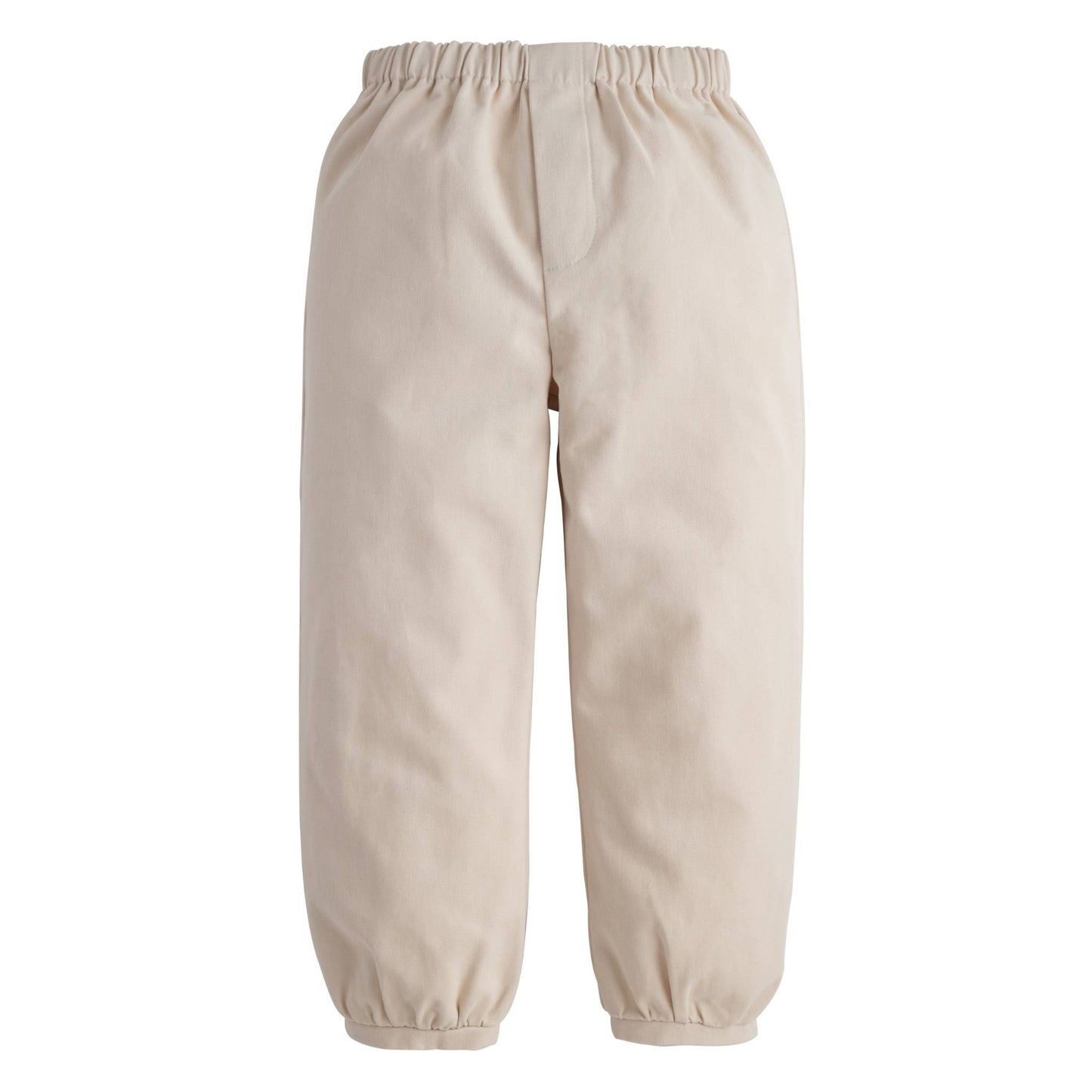 Twill Banded Pull-on Pant