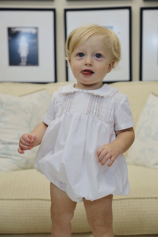 Boys Heirloom Bubble